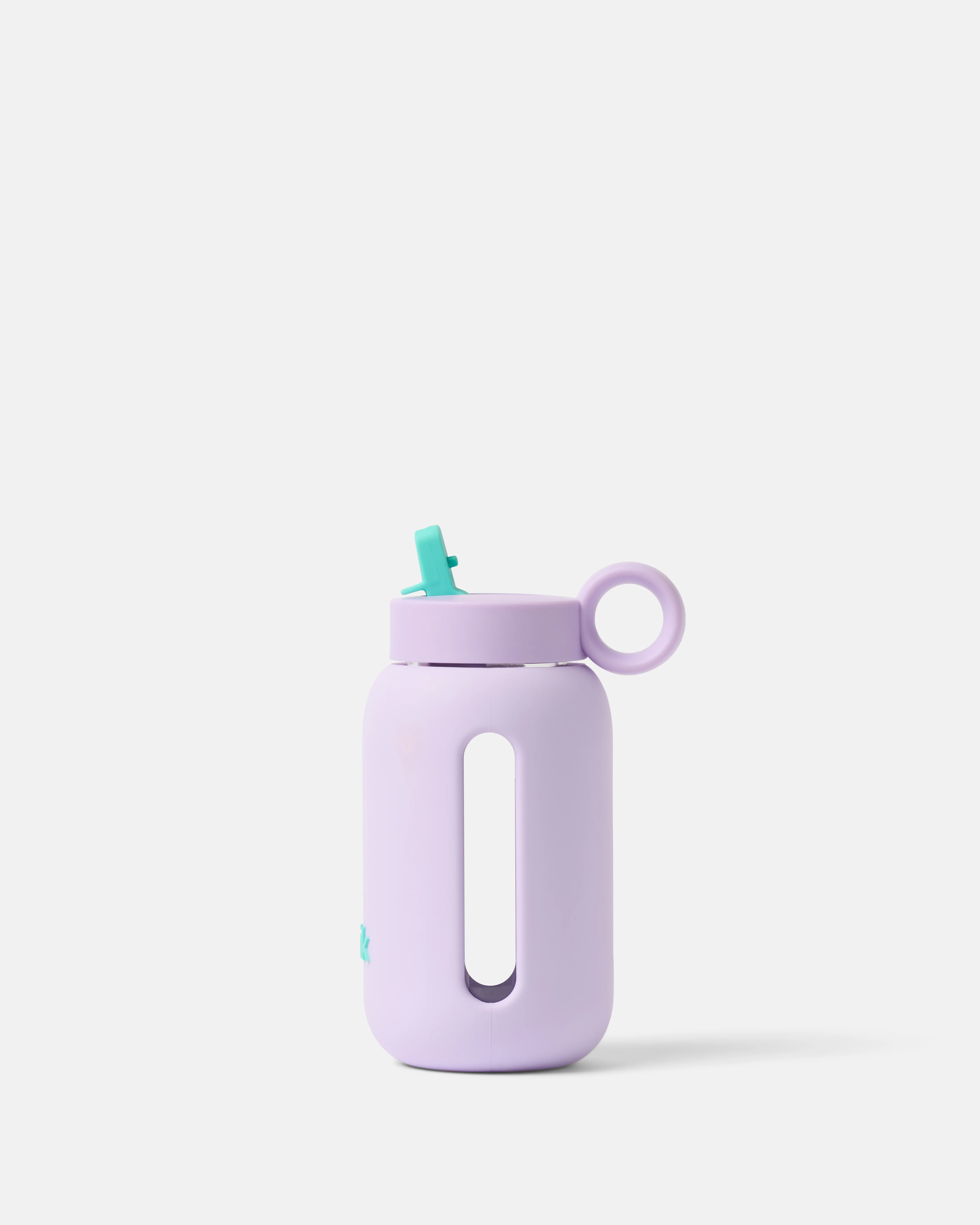 Kids Bottle 10oz Lilac - Image 2