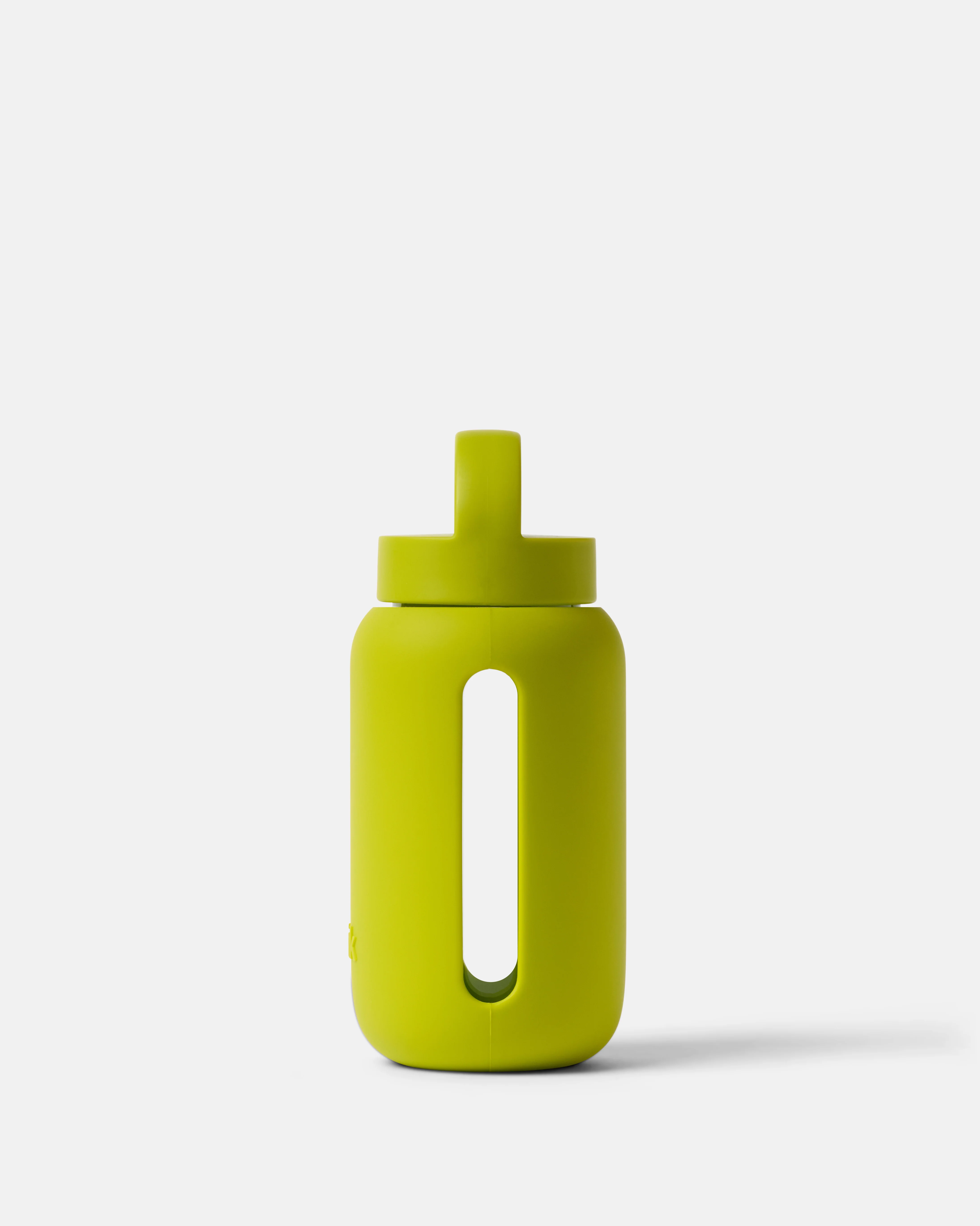 Mini Bottle Classic 17oz Chartreuse - Image 2