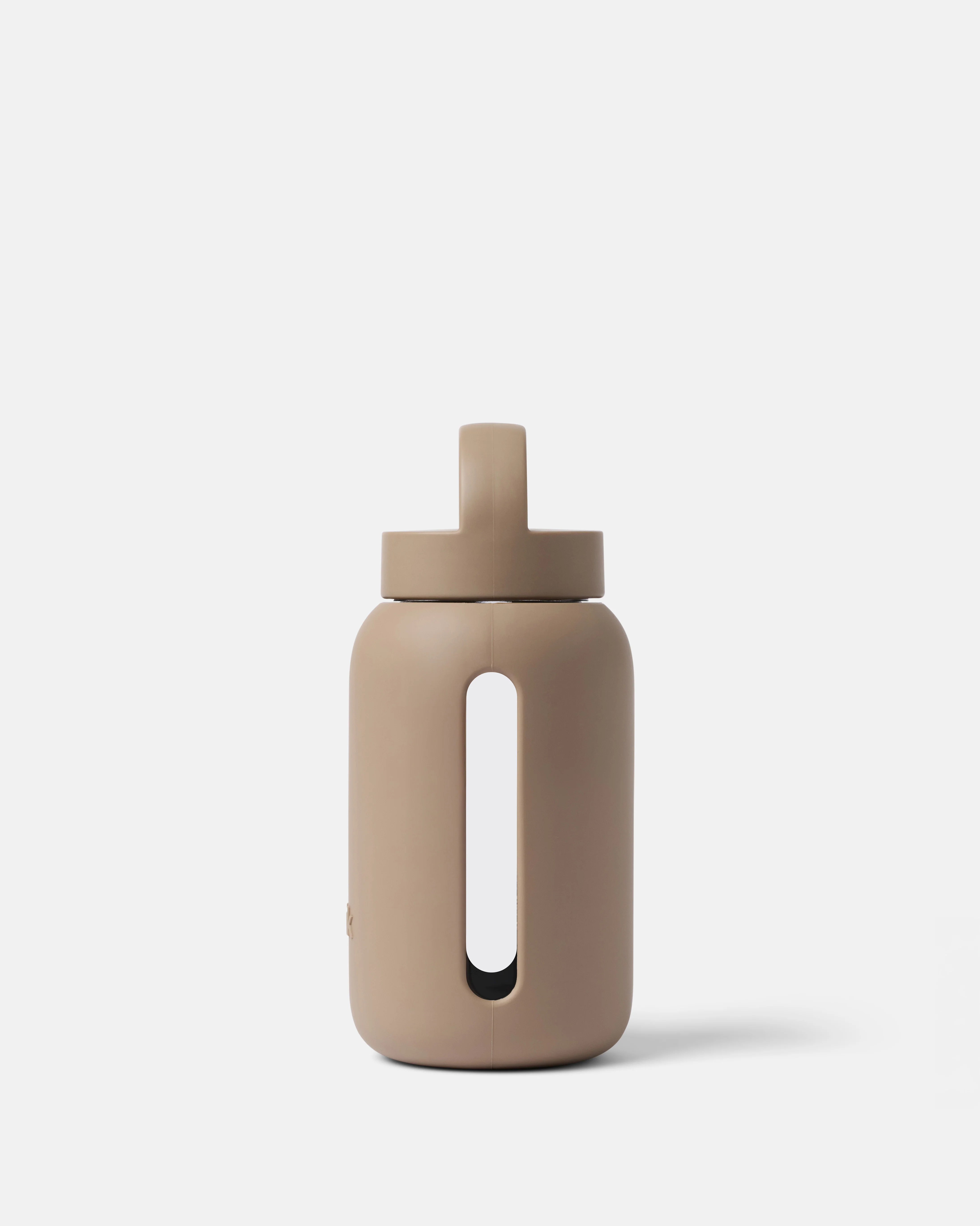 Mini Bottle Classic 17oz Mocha - Image 2